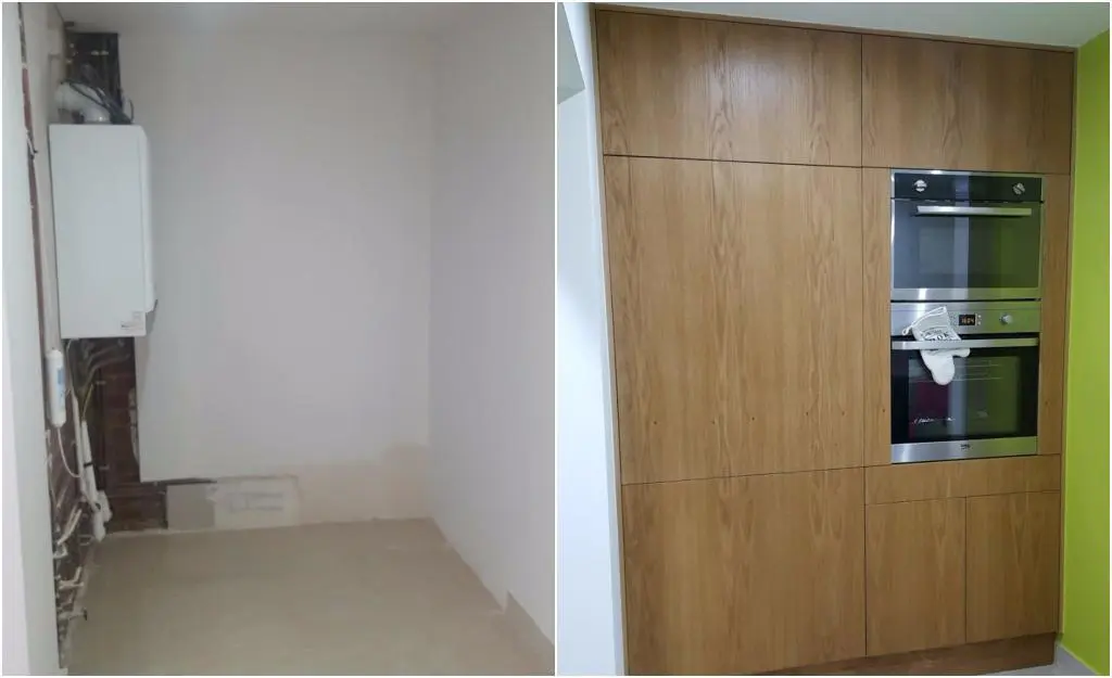 Fitted kitchens Wakefield West Yorkshire