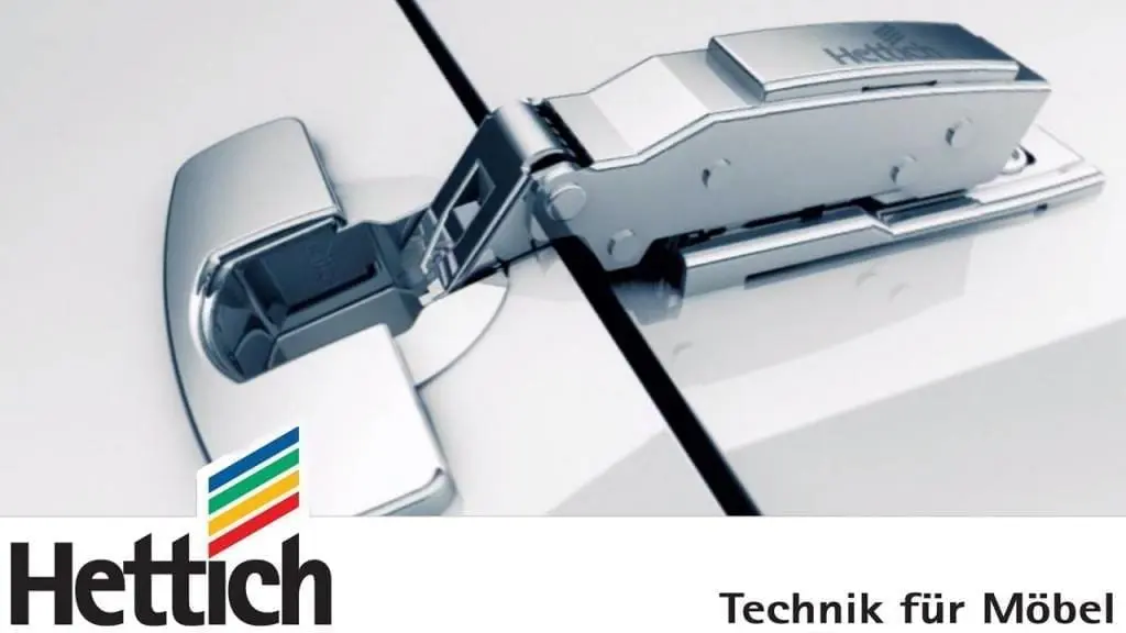 Hettich components.