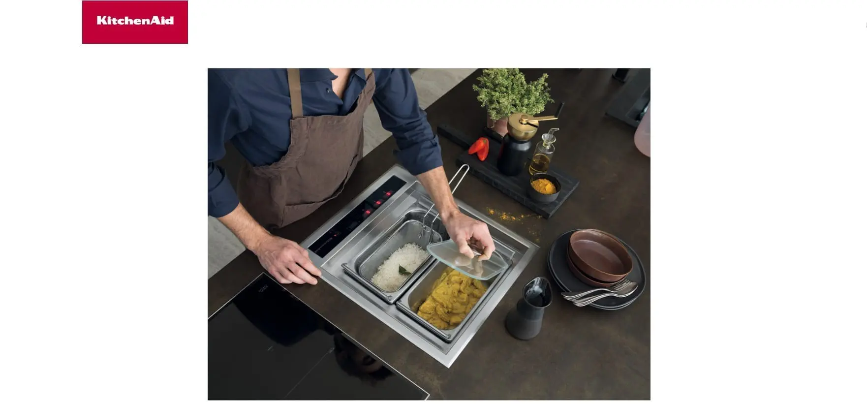 Kitchenaid premim appliances