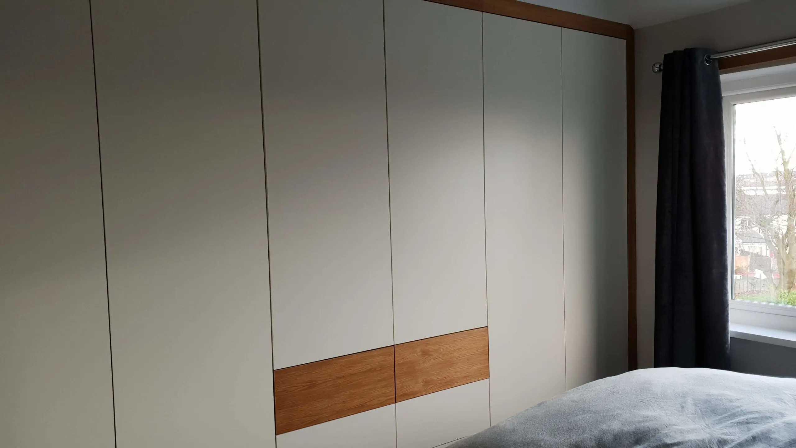 Fitted wardrobe in Pudsey