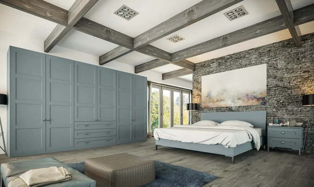 Fitted bedroom Leeds