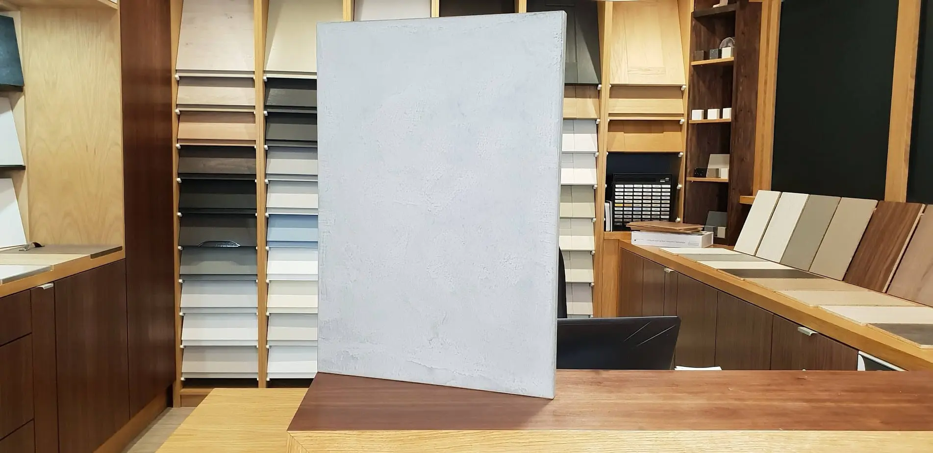 Beton kitchens options