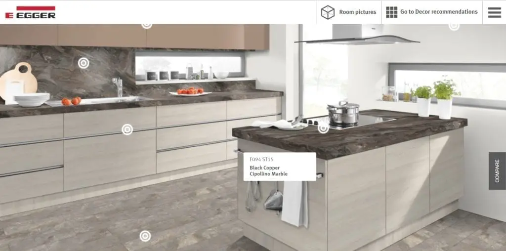 Egger furniture inspiration