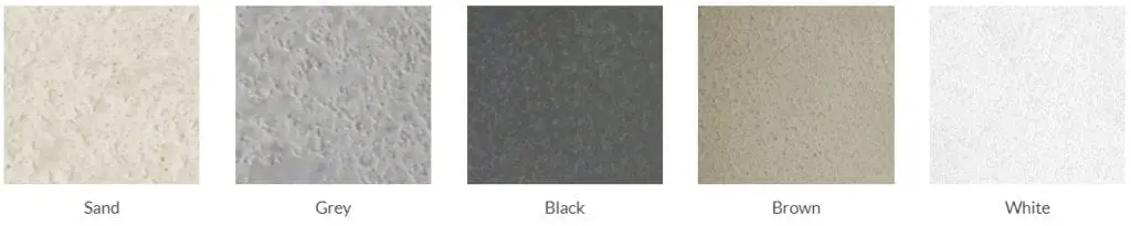 Stone finish bespoke kitchen furniture available colors.