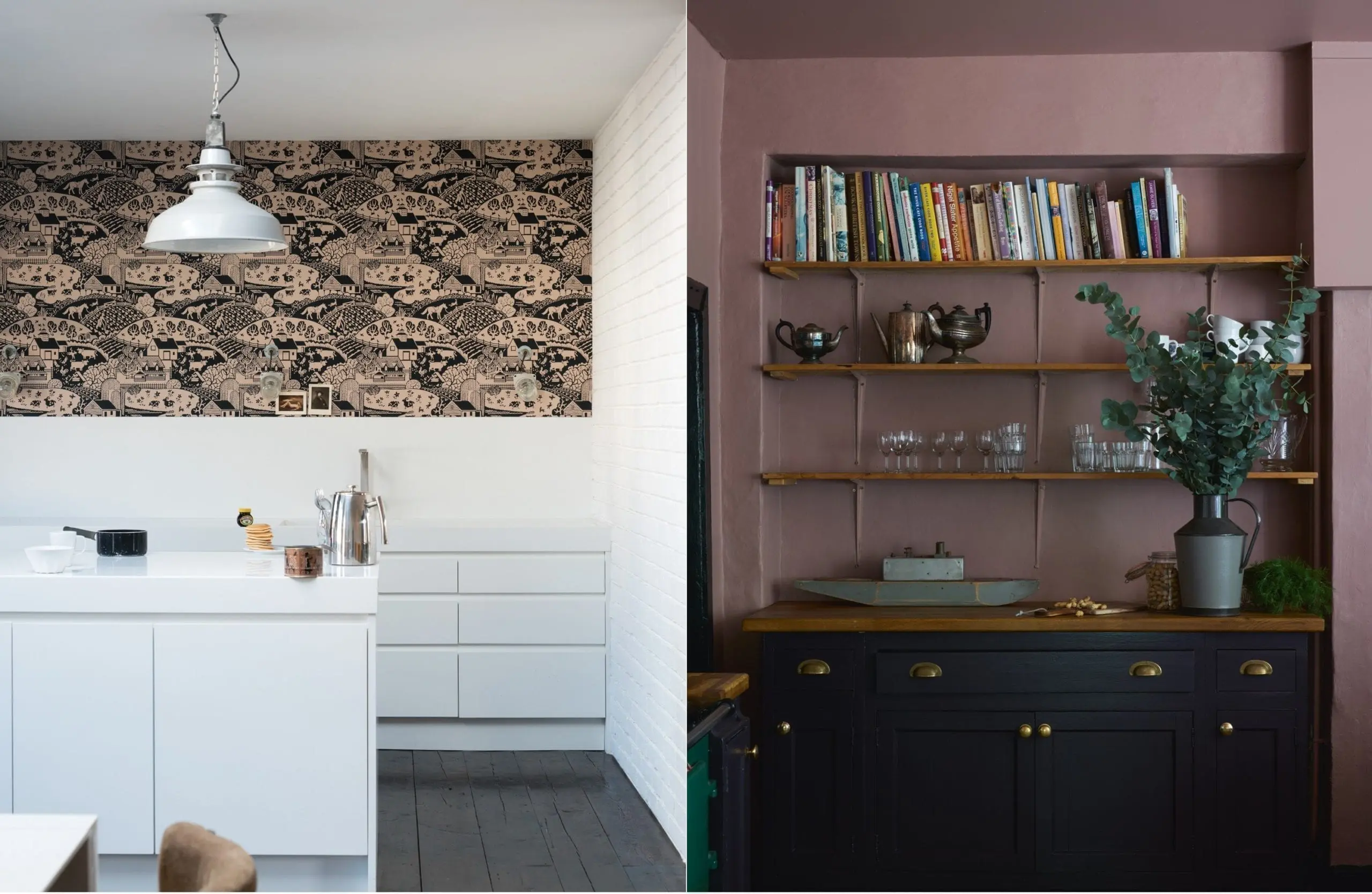 Hand painted kitchens Hand painted kitchens