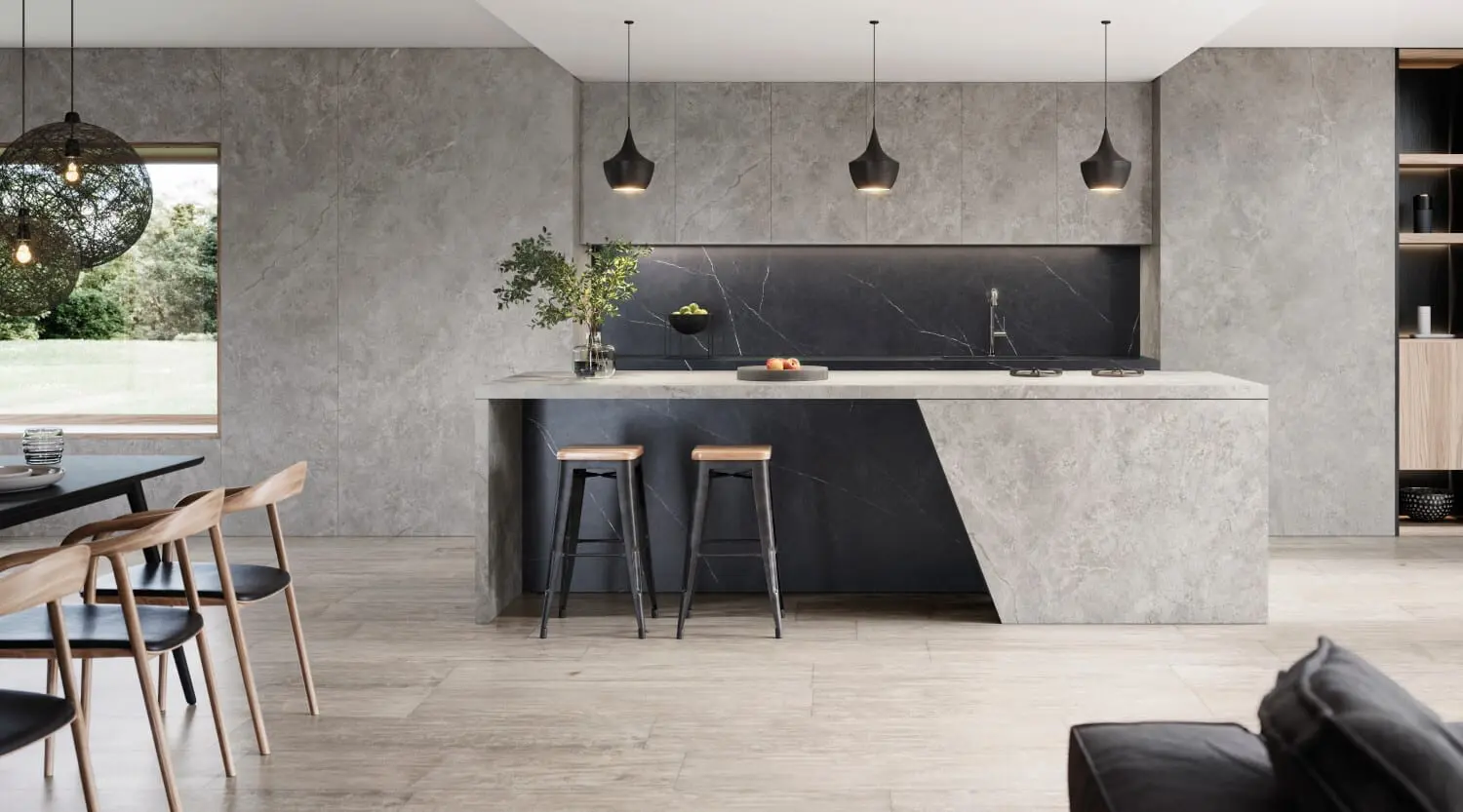 XTone Ceramich Kitchens