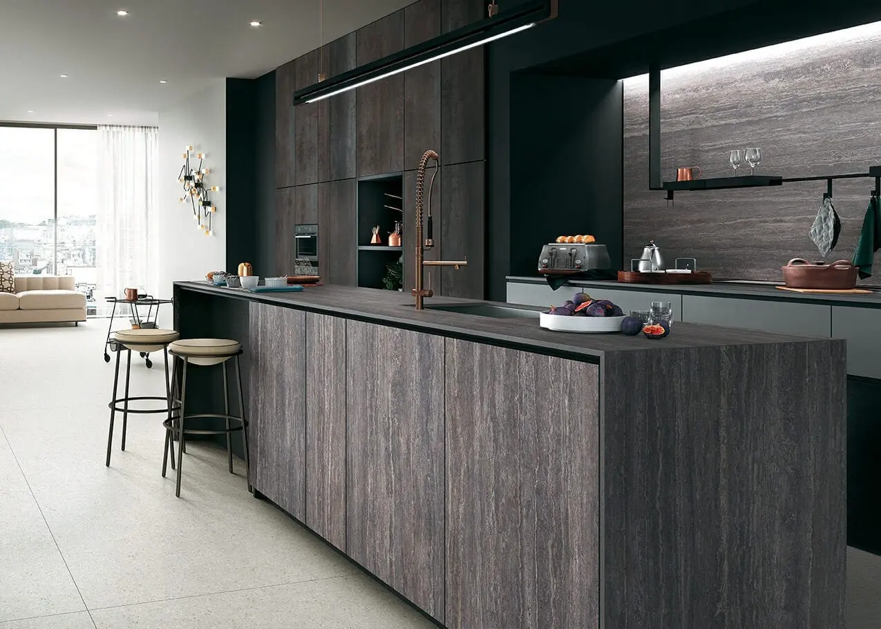 Infinity line kitchens