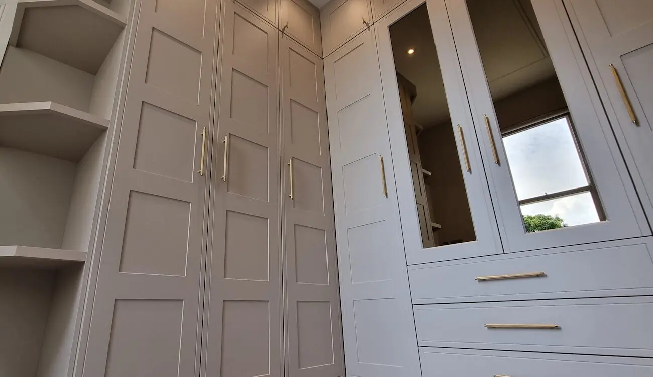 3m high wardrobe