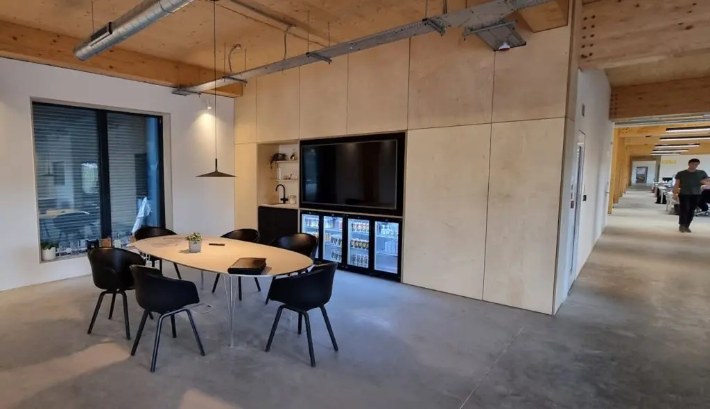 Environmental Benefits of Plywood