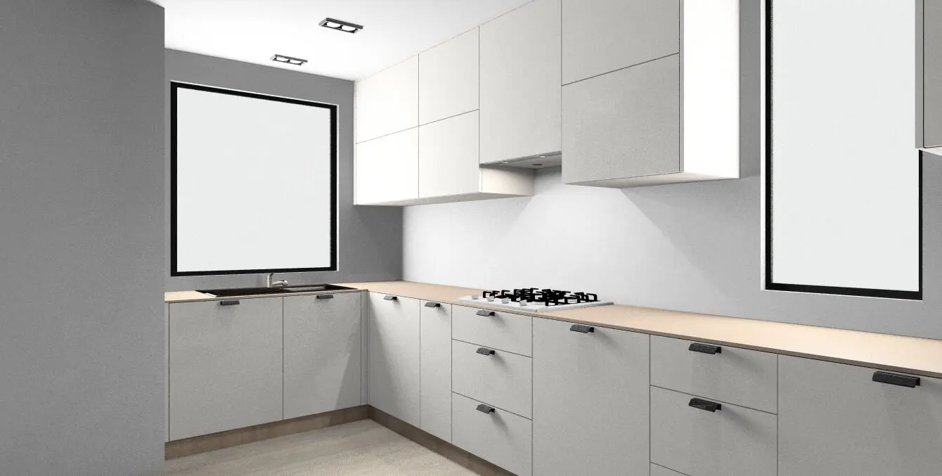 Kitchen design 3
