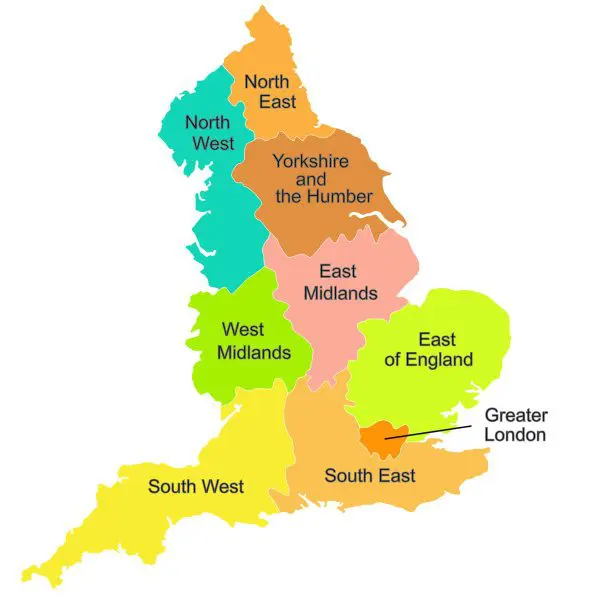 Where we deliver our furniture