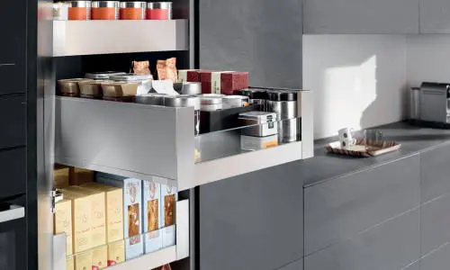 Blum premium eqipment