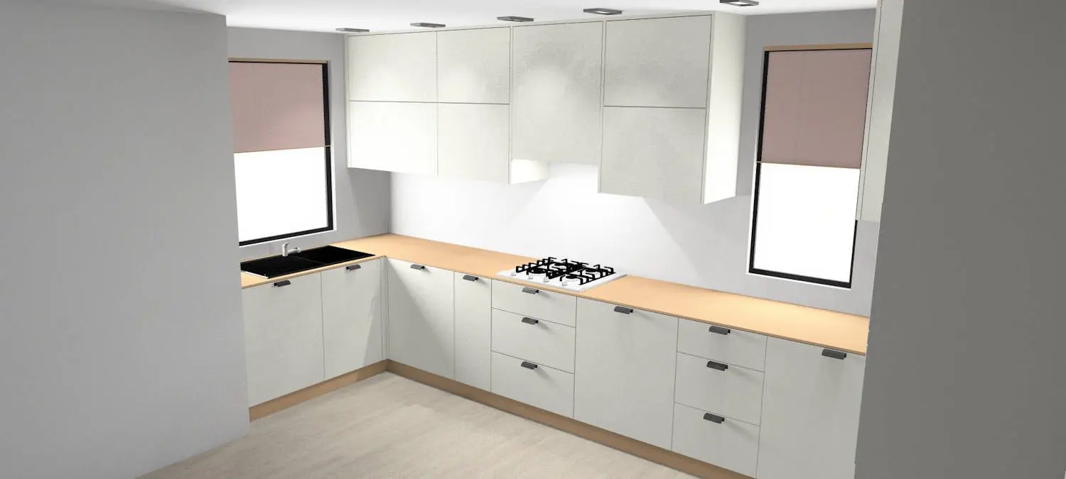 JS DECO provides full desing, manufacturing and installation service.