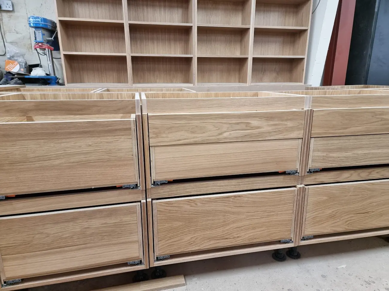 Oak veneeredy plywood carcasees3