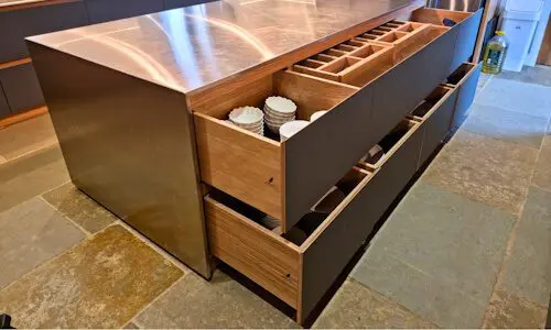 Bespoke cabinets