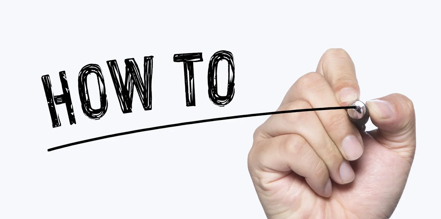 How to order your furniture