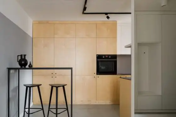 Plywood Kitchen Plywood Kitchen