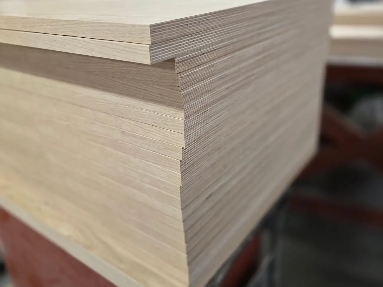 Plywood vs MFC vs MDF