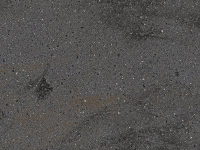 Lava Rock — official Corian colour swatch