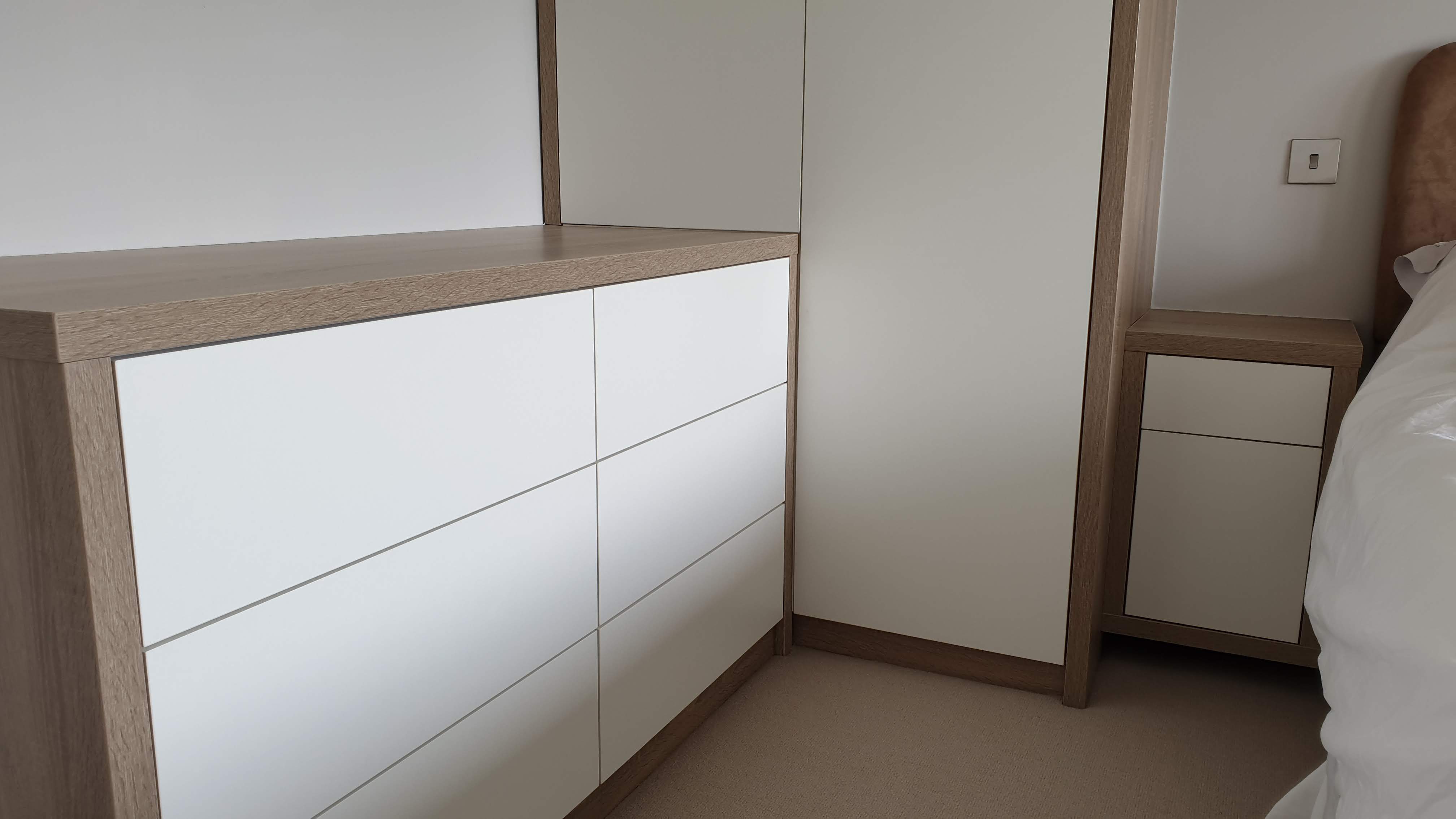 Supply-Only Fitted Wardrobes for the Trade