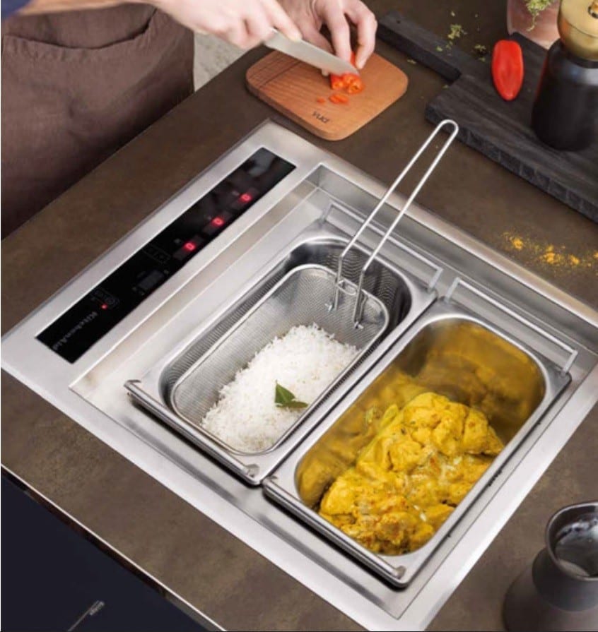 Chef sign KitchenAid