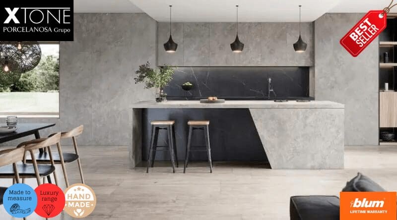 X tone kitchens