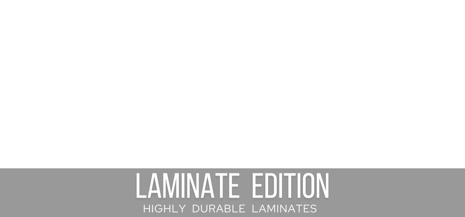 Laminate edition