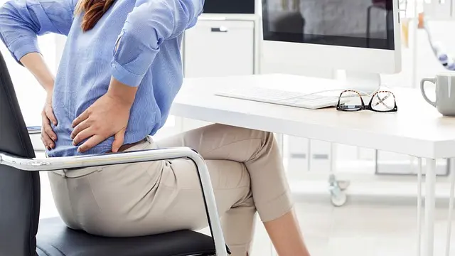 Health and Productivity Gains from Ergonomic Furniture