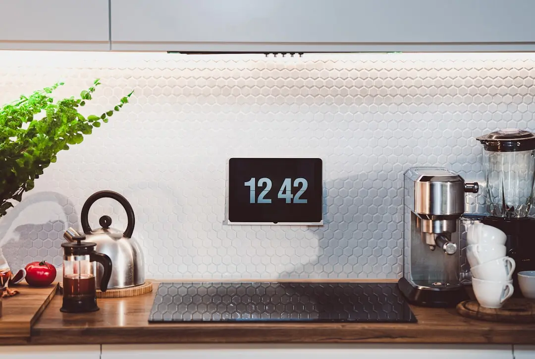 Introduction to Smart Kitchen Technology