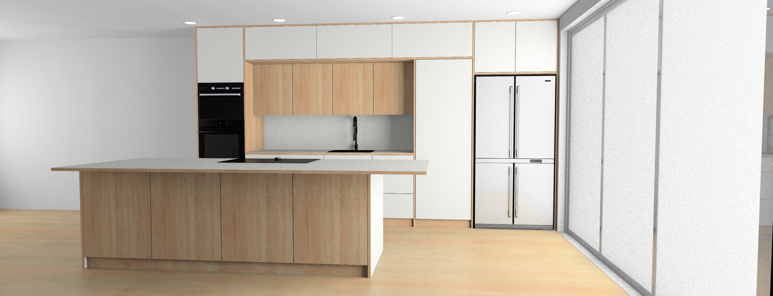 Scandinavian kitchen desing1