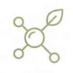 Low emission furniture Symbol of sustainability and growth