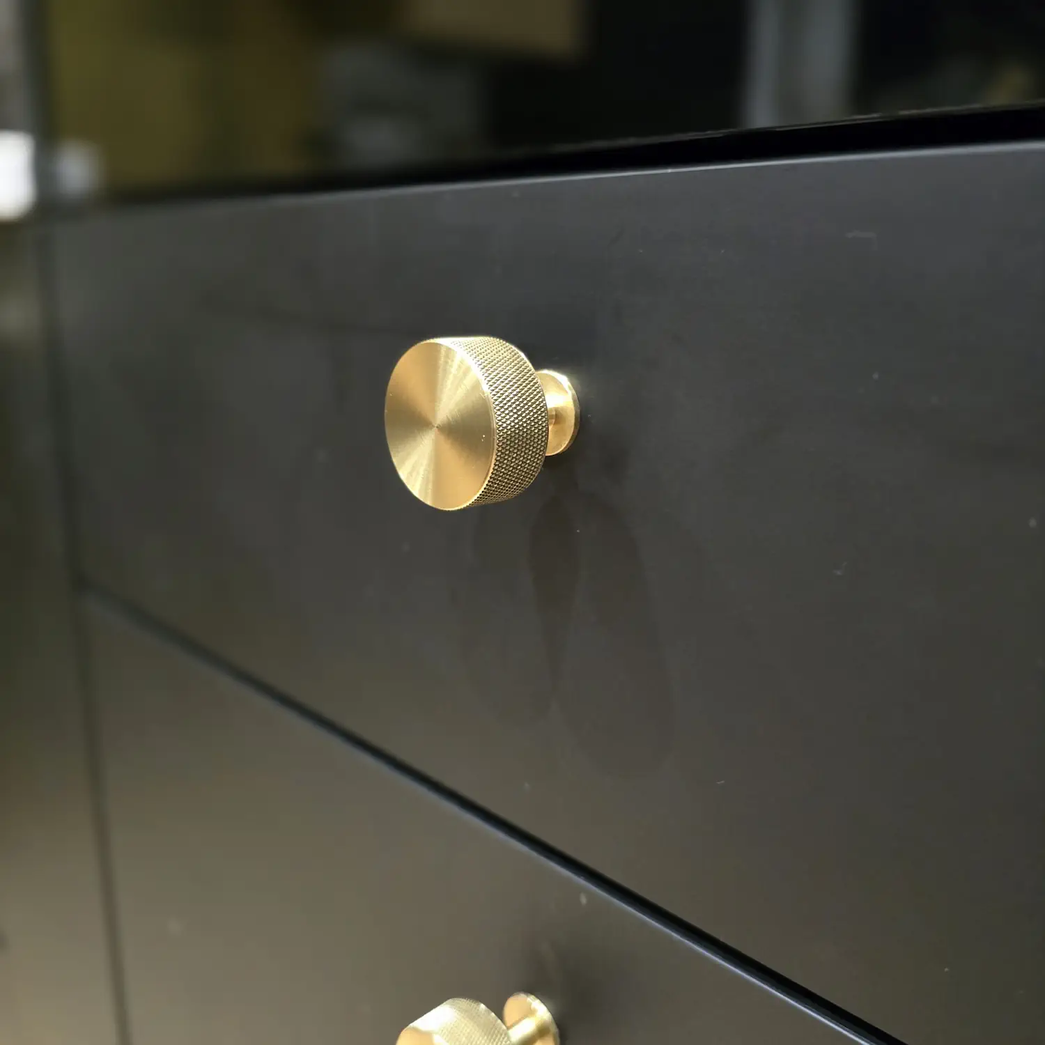 Brass handles Bespoke kitche brass handless