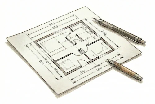Quick cost estimation of the wardrobe