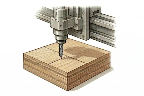 Manufacturing of bespoke plywood wardrobes and bedrooms