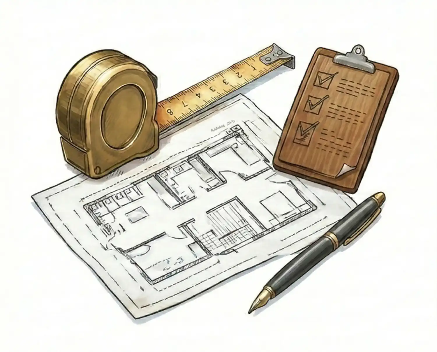 Defining concept and budget for your bespoke furniture project Ordering process with JS DECO first stage definig concept and budget